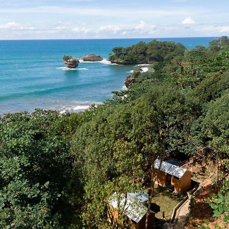 Bobocabin Madasari, Pangandaran Bulakbenda Экстерьер фото