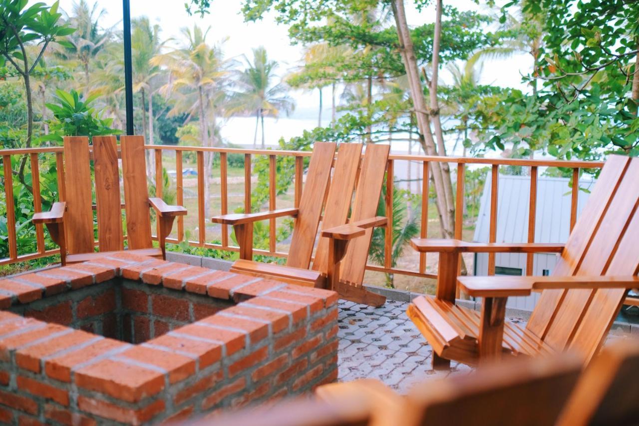 Bobocabin Madasari, Pangandaran Bulakbenda Экстерьер фото