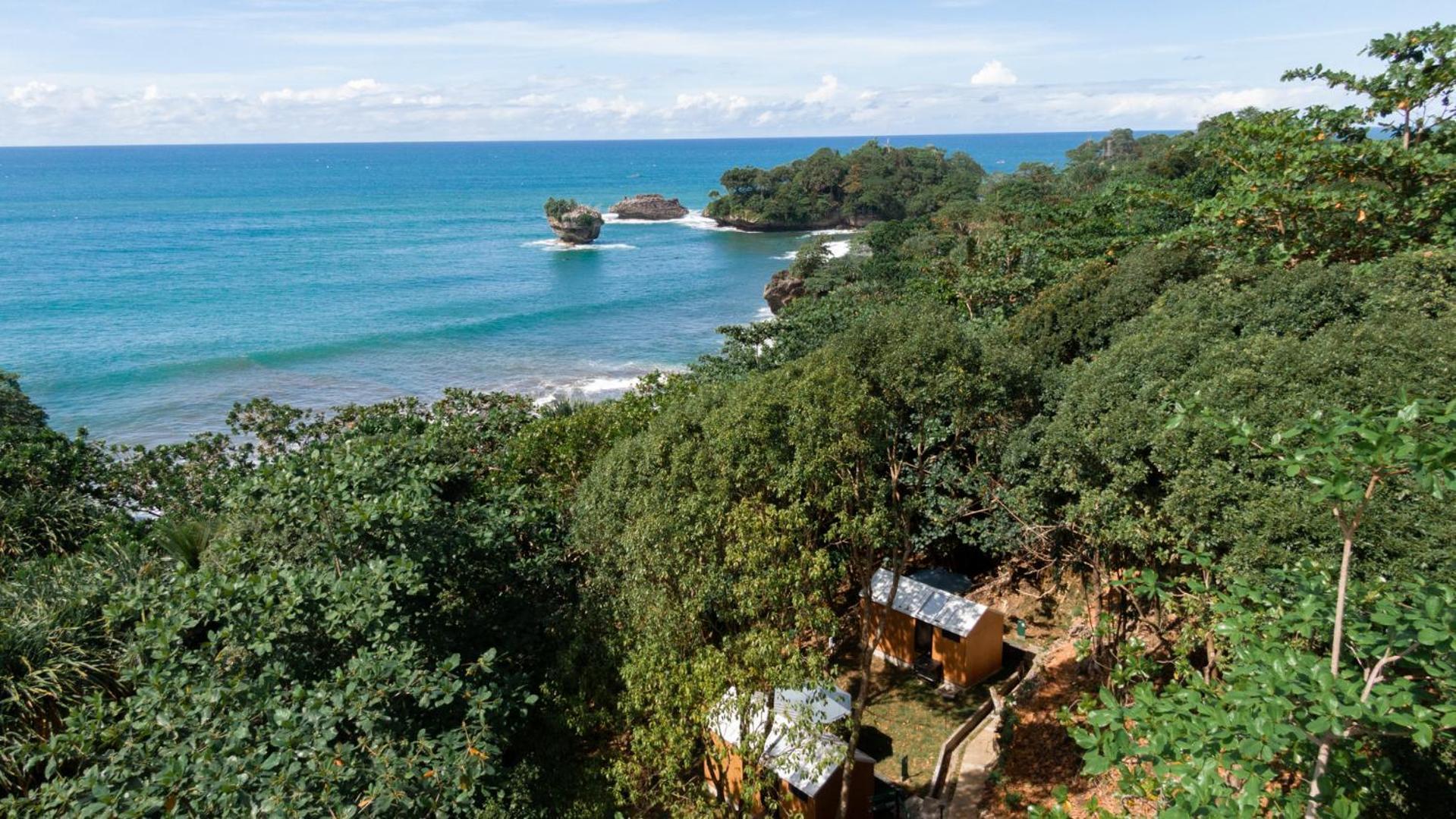 Bobocabin Madasari, Pangandaran Bulakbenda Экстерьер фото