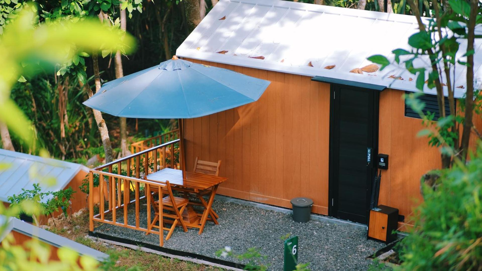 Bobocabin Madasari, Pangandaran Bulakbenda Экстерьер фото